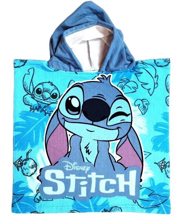 poncho-de-bain-stitch-sweet-wink-enfant-50-100-cm-2