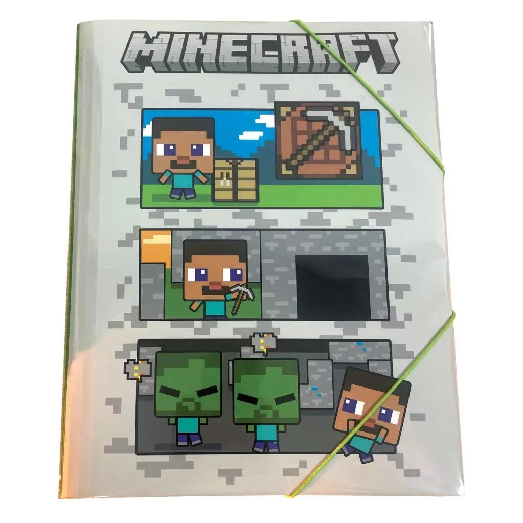 chemise-a-elastiques-a4-minecraft-block-world-1
