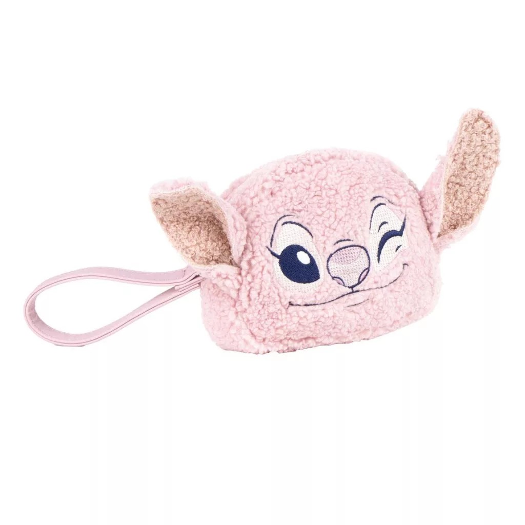 trousse-polaire-angel-disney-rose-15-cm-1
