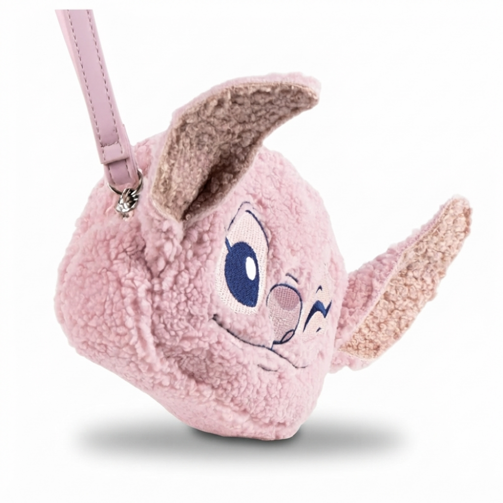 trousse-polaire-angel-disney-rose-15-cm-2