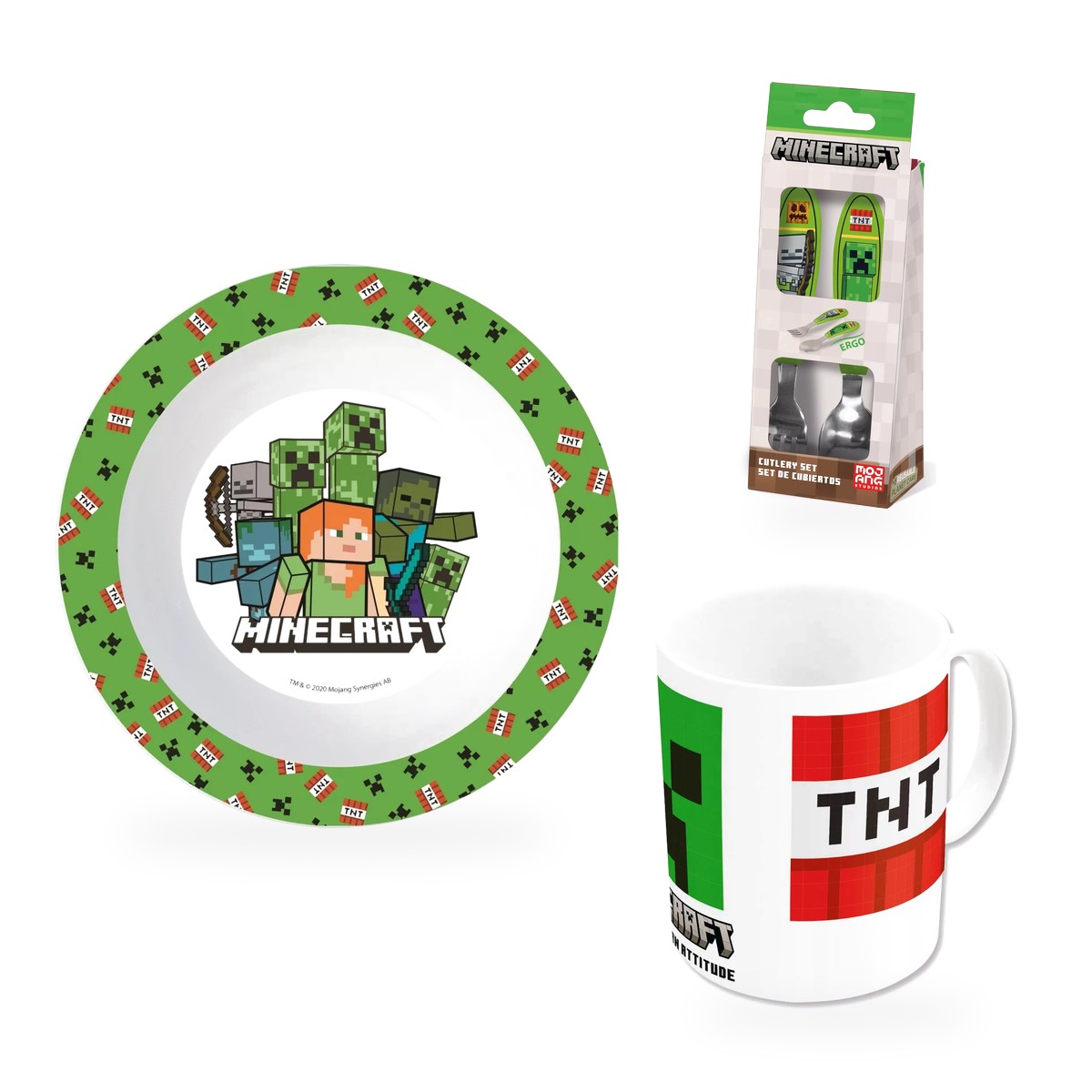 assortiment-minecraft-repas-assiette-couverts-mug