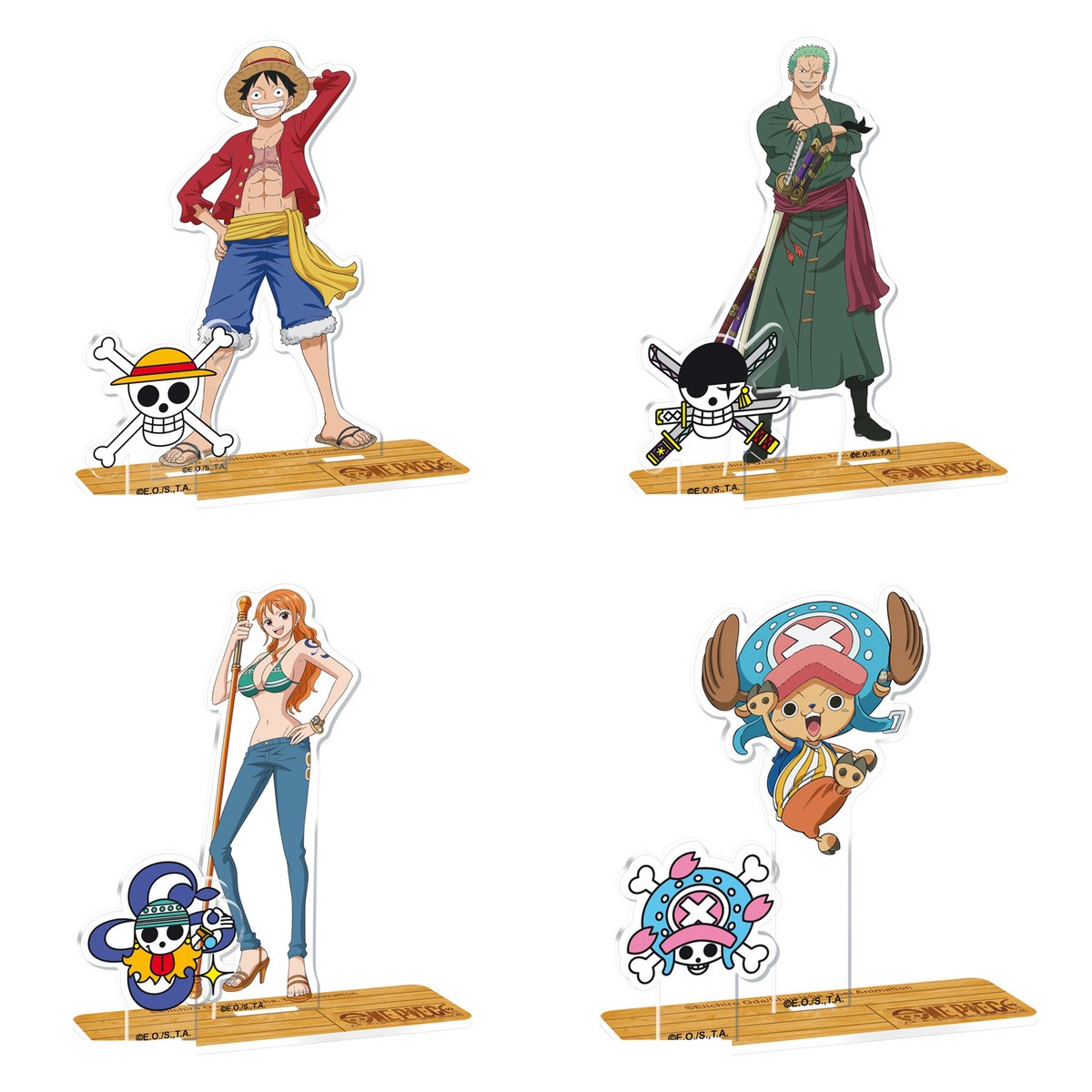 assortiment-one-piece-l-equipage-4-figurines-acryl