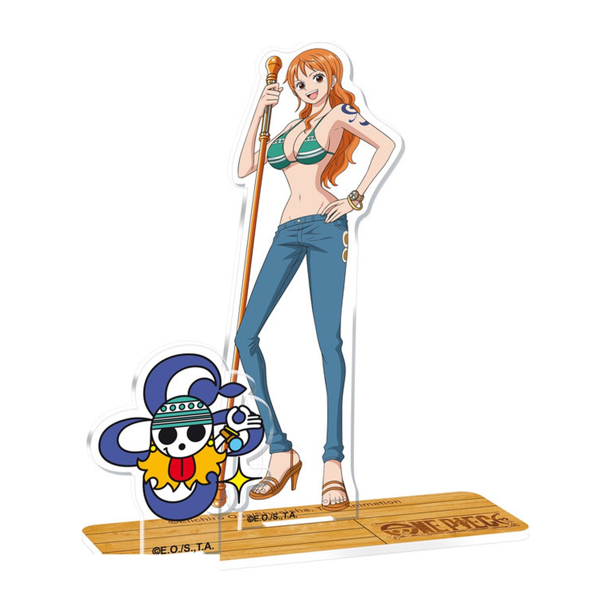 figurine-acryl-one-piece-nami-10-cm