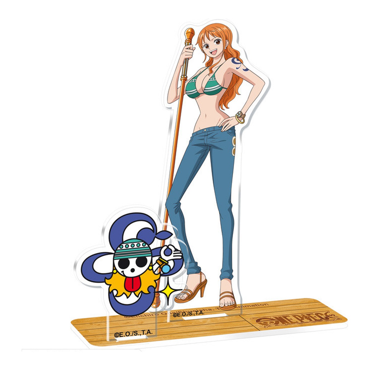figurine-acryl-one-piece-nami-10-cm-1