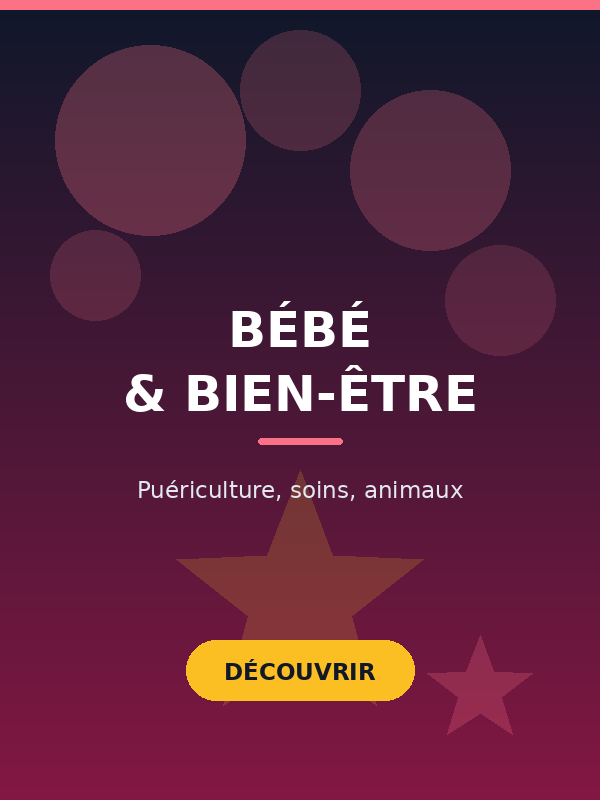 Cadeaux de Naissance