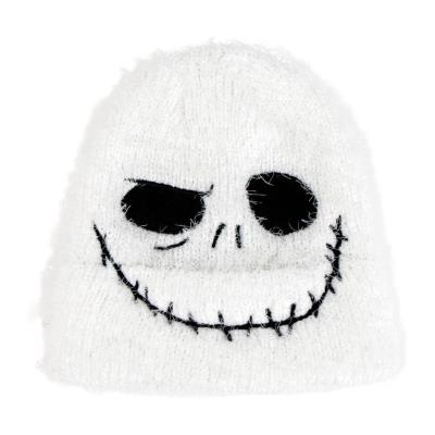bonnet-jack-skellington-etrange-noel-monsieur-jack-vue face
