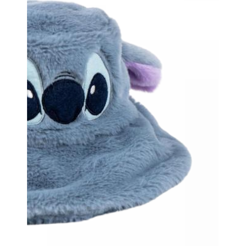 bob-stitch-bleu-effet-fourrure-disney-lilo-et-stitch