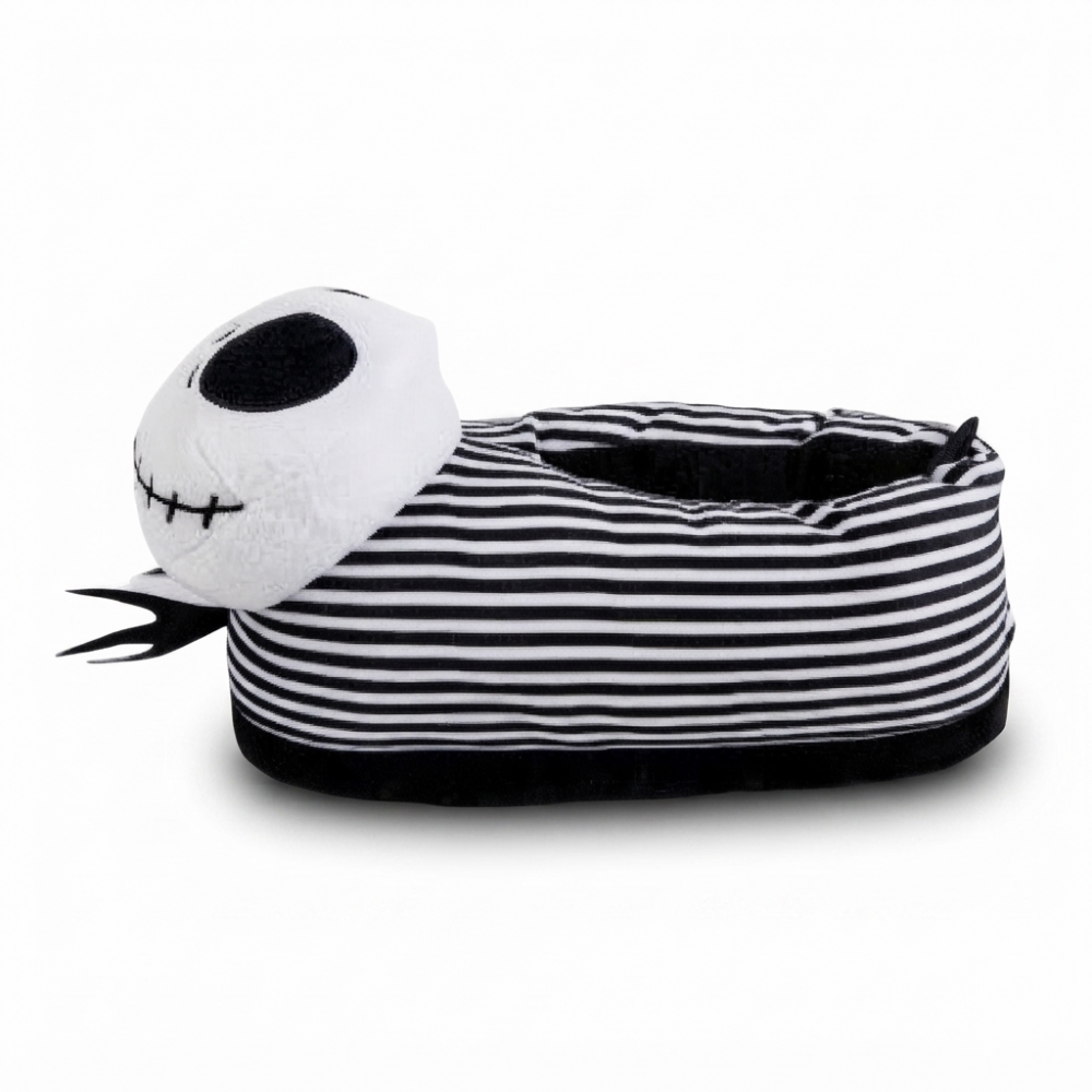 chaussons-3d-jack-skellington-gauche
