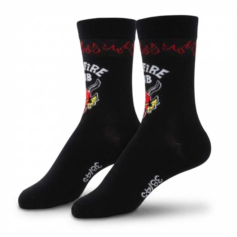 chaussettes-stranger-things-boite-noir