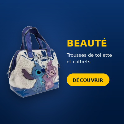 Trousses de toilette et coffrets beauté