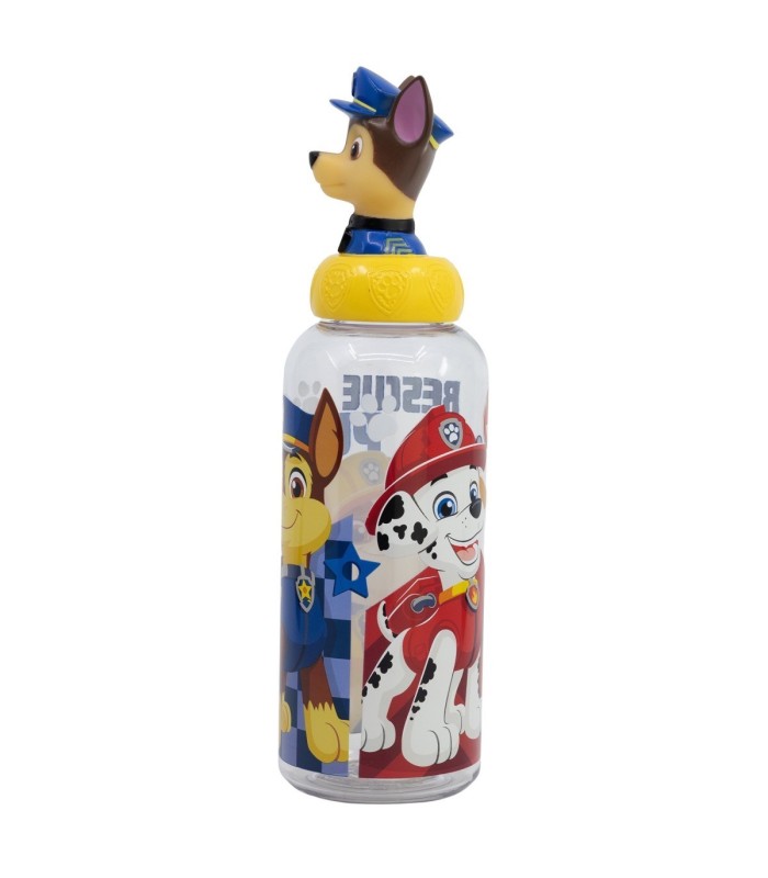 gourde-pat-patrouille-rescue-pups-avec-figurine-3d-560-ml-1