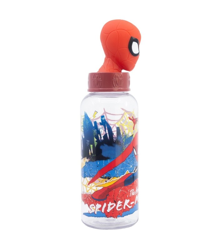 gourde-spider-man-moving-target-avec-figurine-3d-560-ml-3
