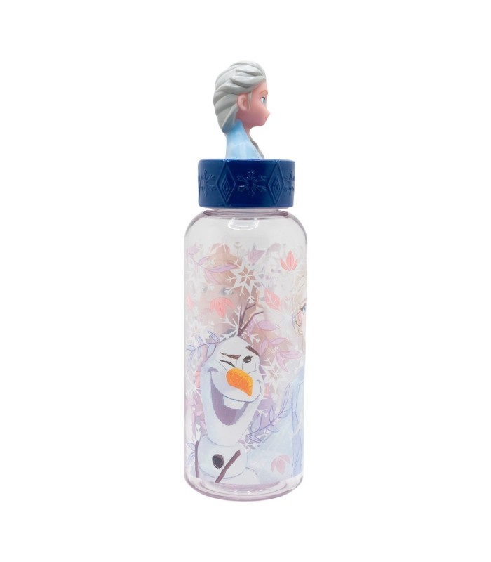gourde-la-reine-des-neiges-elsa-avec-figurine-3d-560-ml-3
