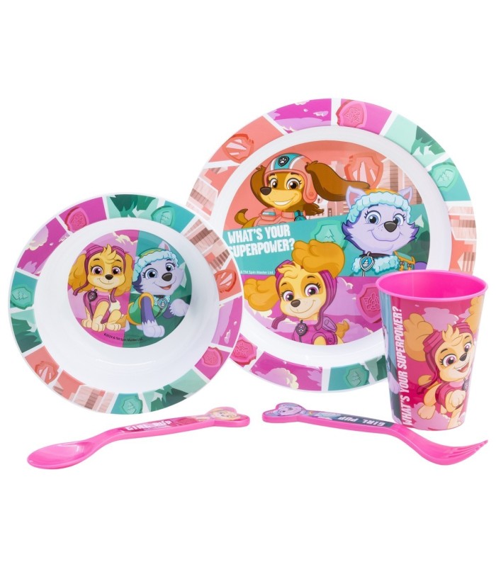 set-de-vaisselle-pat-patrouille-superpowers-5-pieces-1