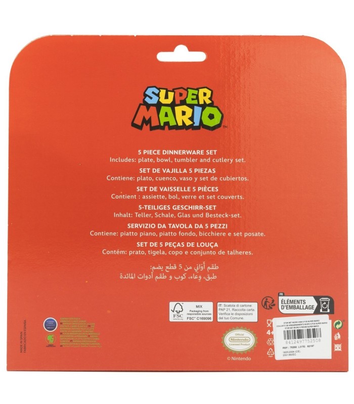set-de-vaisselle-super-mario-5-pieces-3
