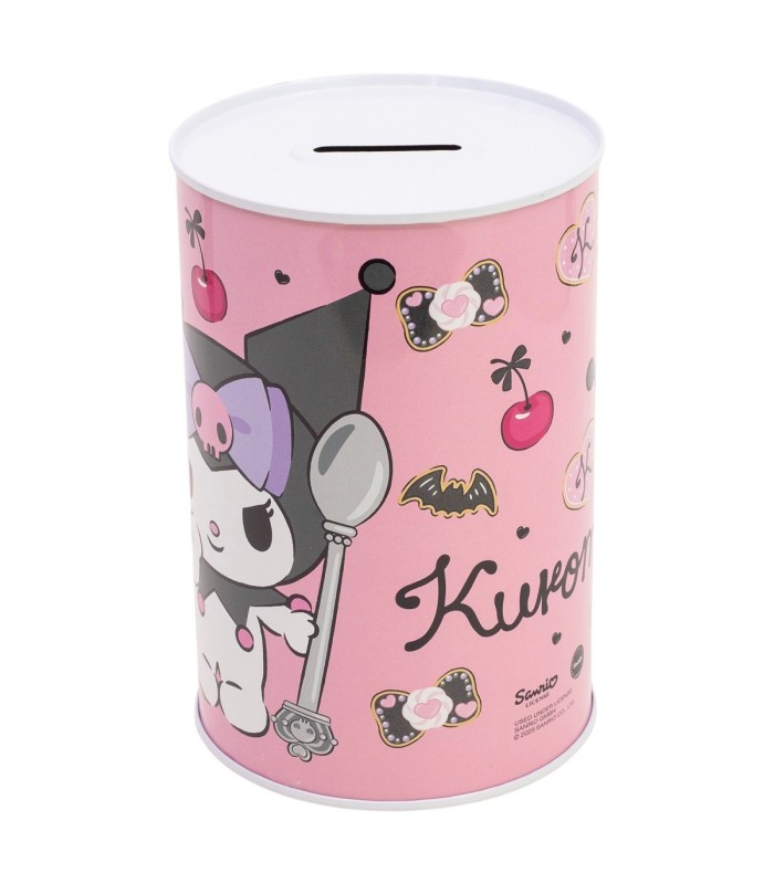 tirelire-metallique-kuromi-15-cm-1