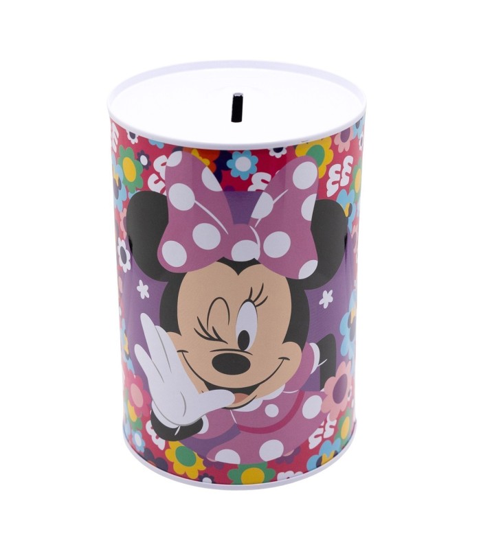tirelire-metallique-minnie-bold-florals-15-cm-1