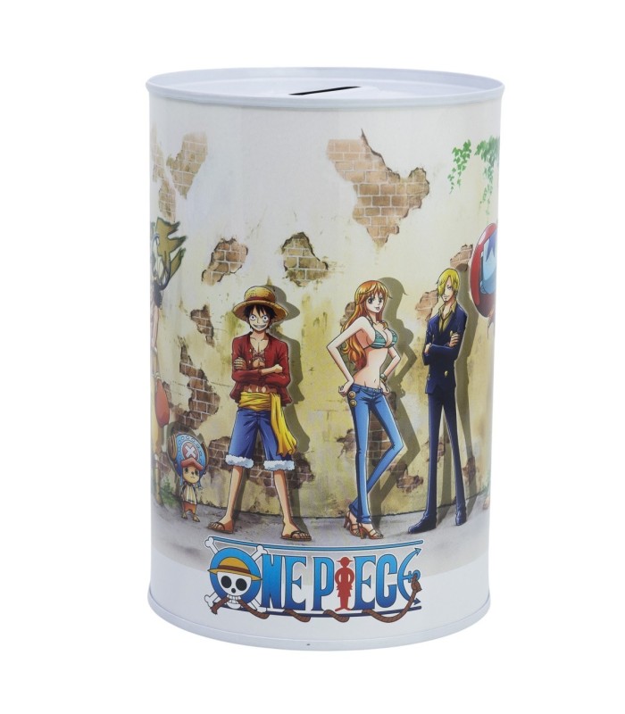tirelire-metallique-one-piece-15-cm-1