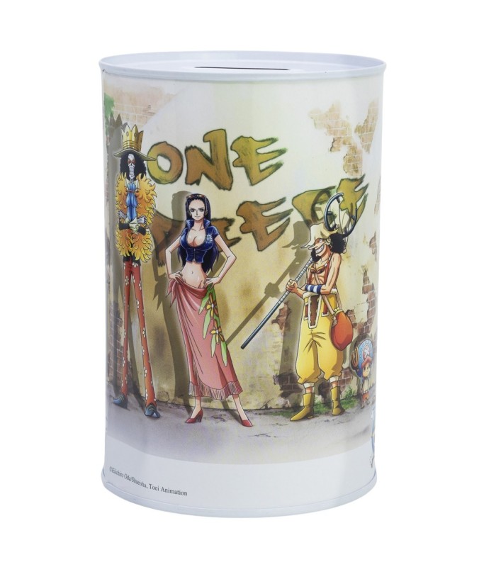 tirelire-metallique-one-piece-15-cm-2