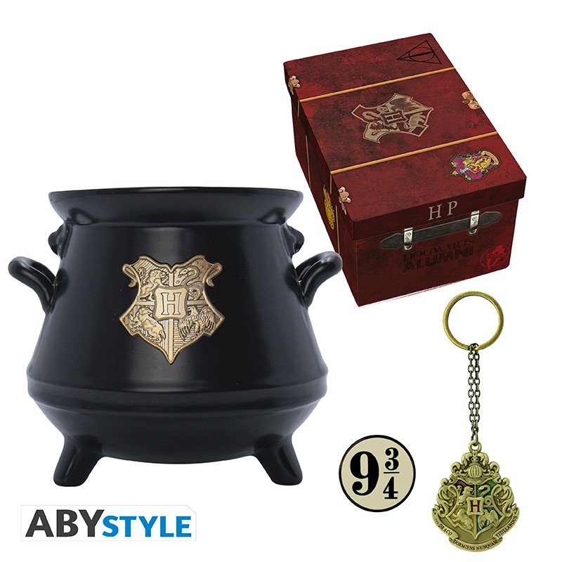 coffret-cadeau-harry-potter-valise-poudlard-mug-3d-porte-cles-pins-2