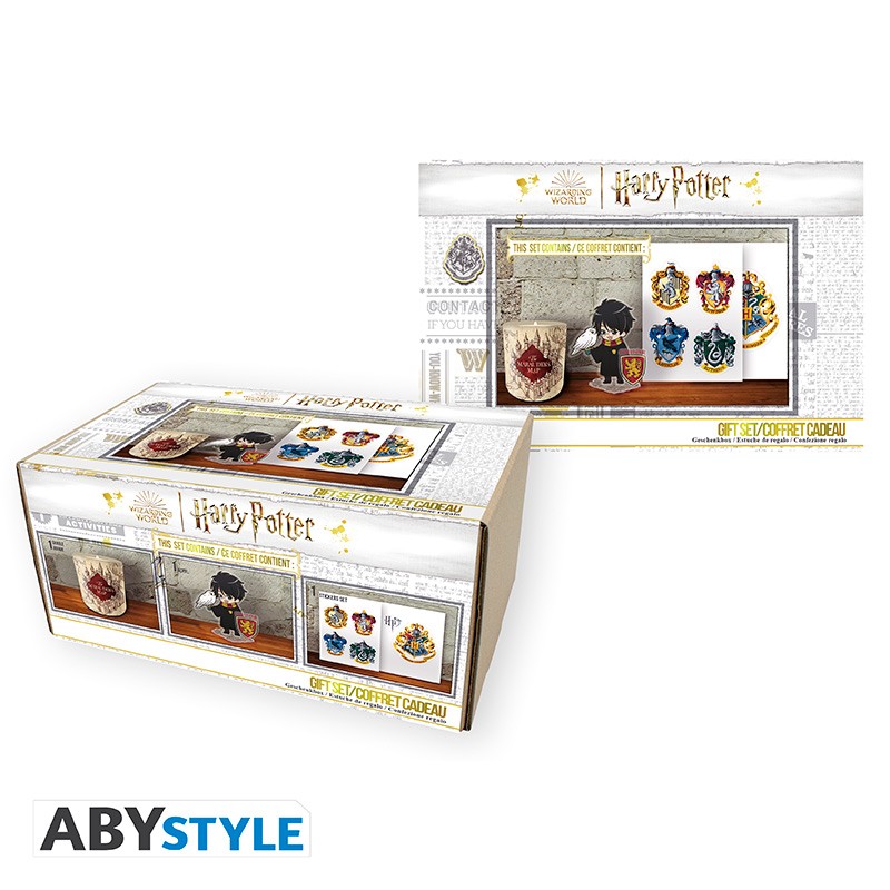 coffret-cadeau-harry-potter-bougie-acryl-stickers-1