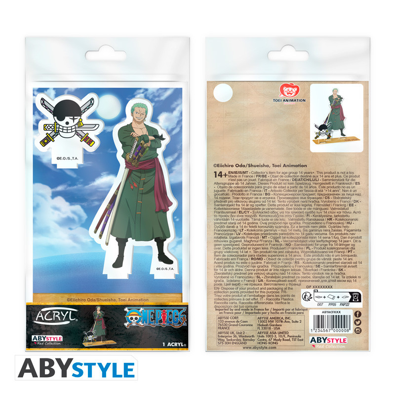 figurine-acryl-one-piece-zoro-10-cm-2