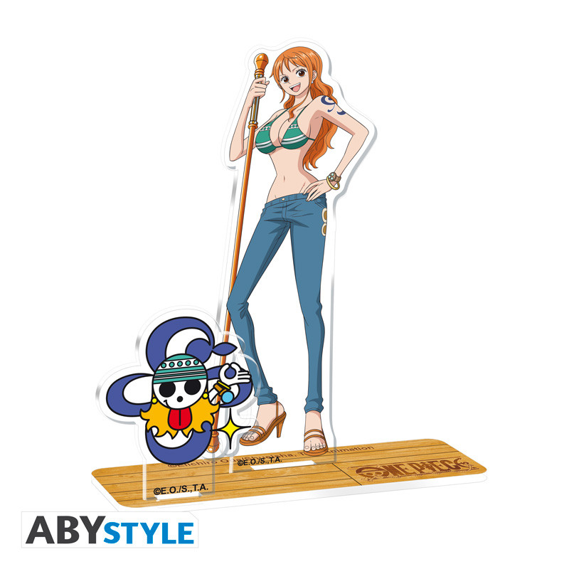 figurine-acryl-one-piece-nami-10-cm-1