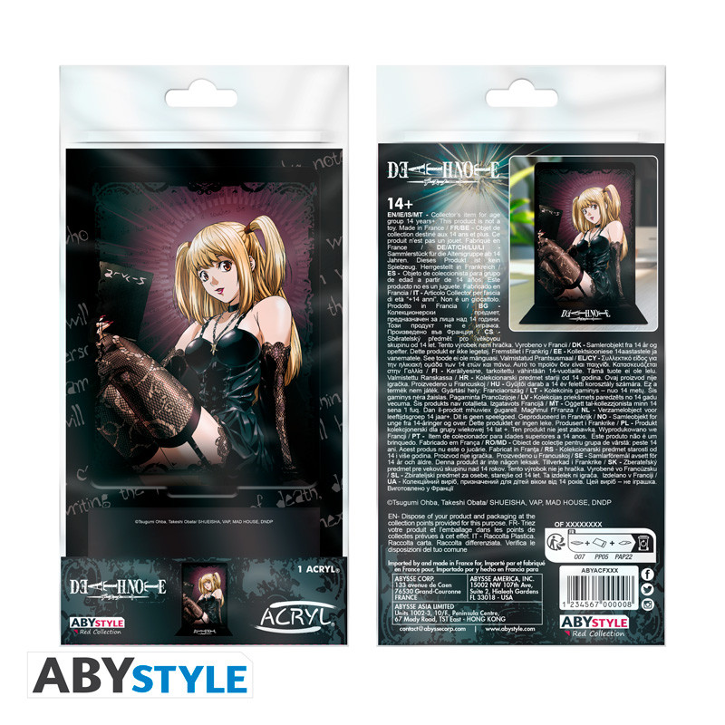 figurine-acryl-death-note-misa-amane-11-cm-2