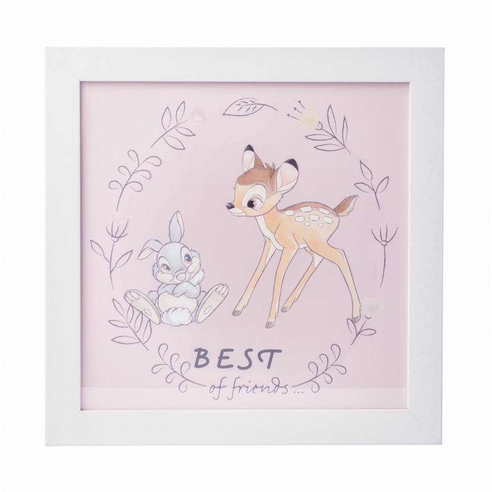 cadre-disney-bambi-best-of-friends-30-30-cm-1