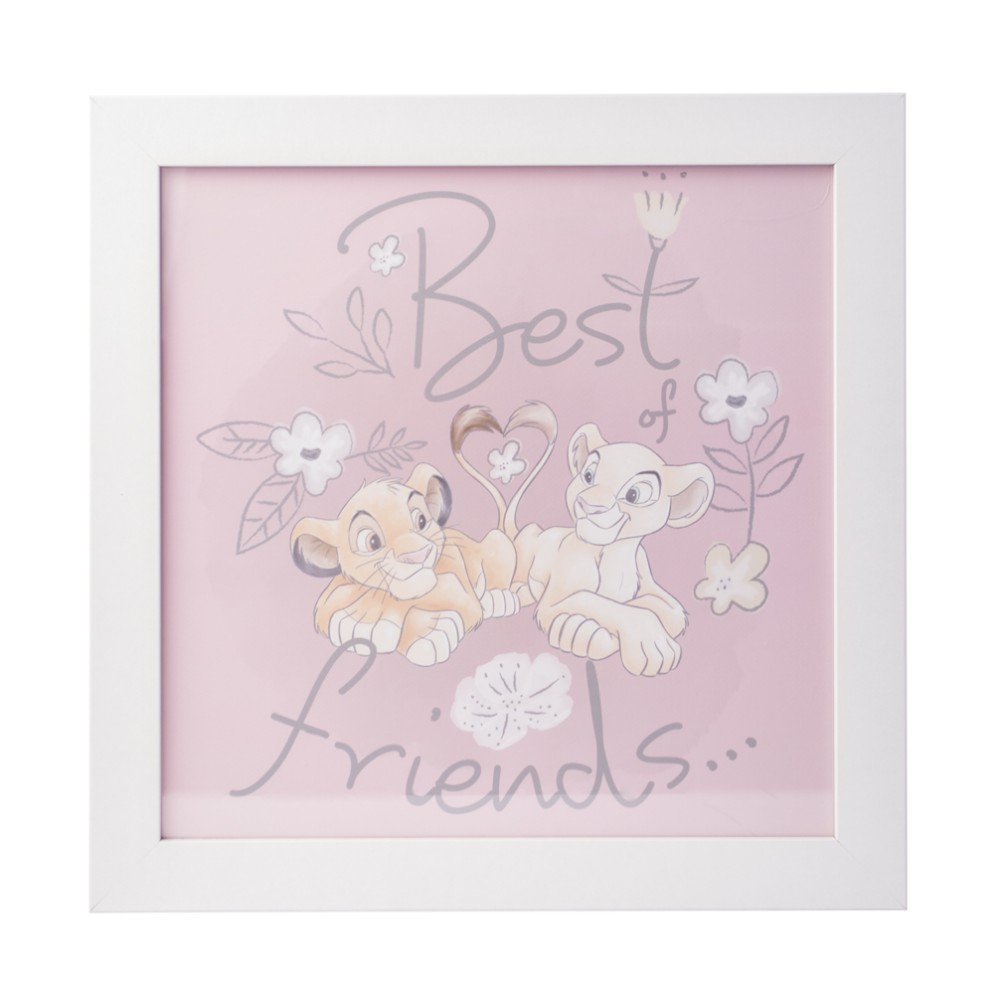 cadre-disney-le-roi-lion-best-friends-30-30-cm-1
