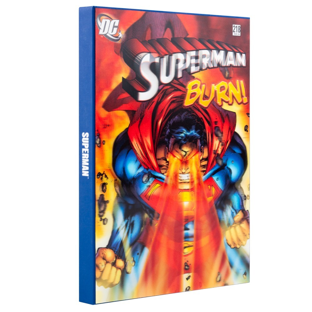 carnet-a5-lenticulaire-dc-comics-superman-1