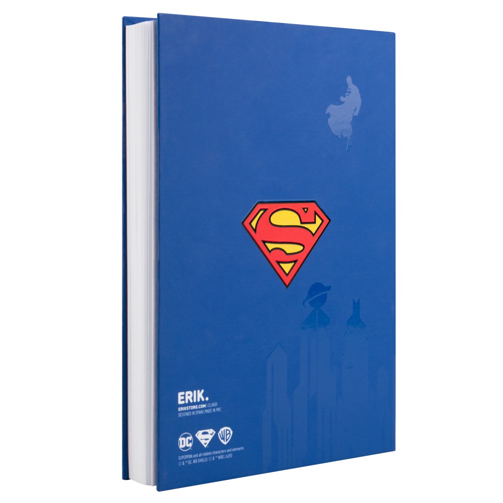 carnet-a5-lenticulaire-dc-comics-superman-2