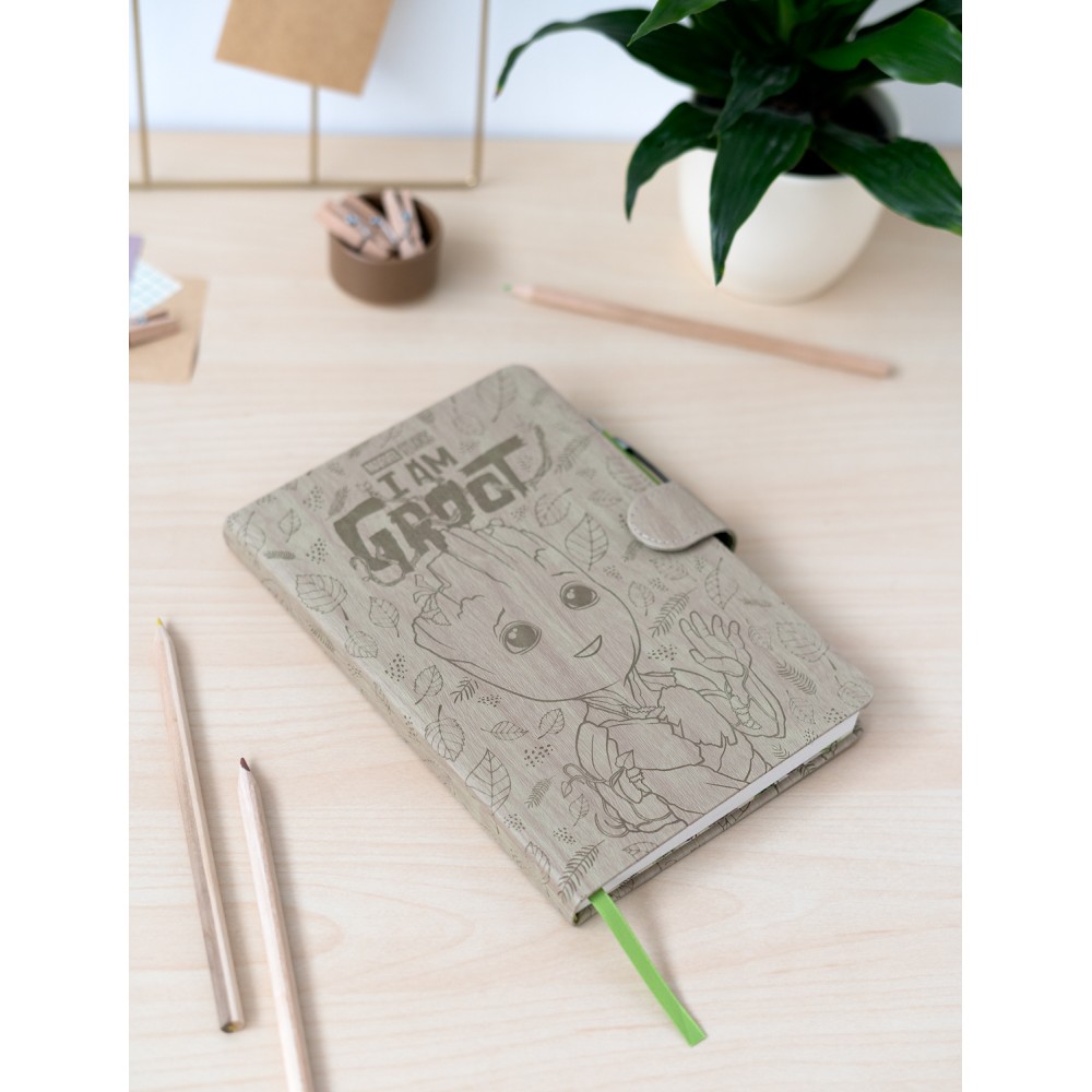 carnet-a5-premium-avec-stylo-projecteur-marvel-groot-3