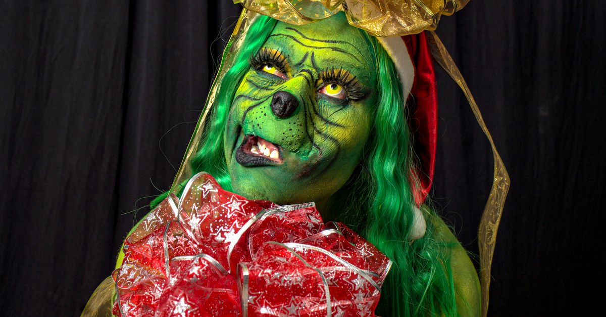 Univers Le Grinch sous licence officielle
