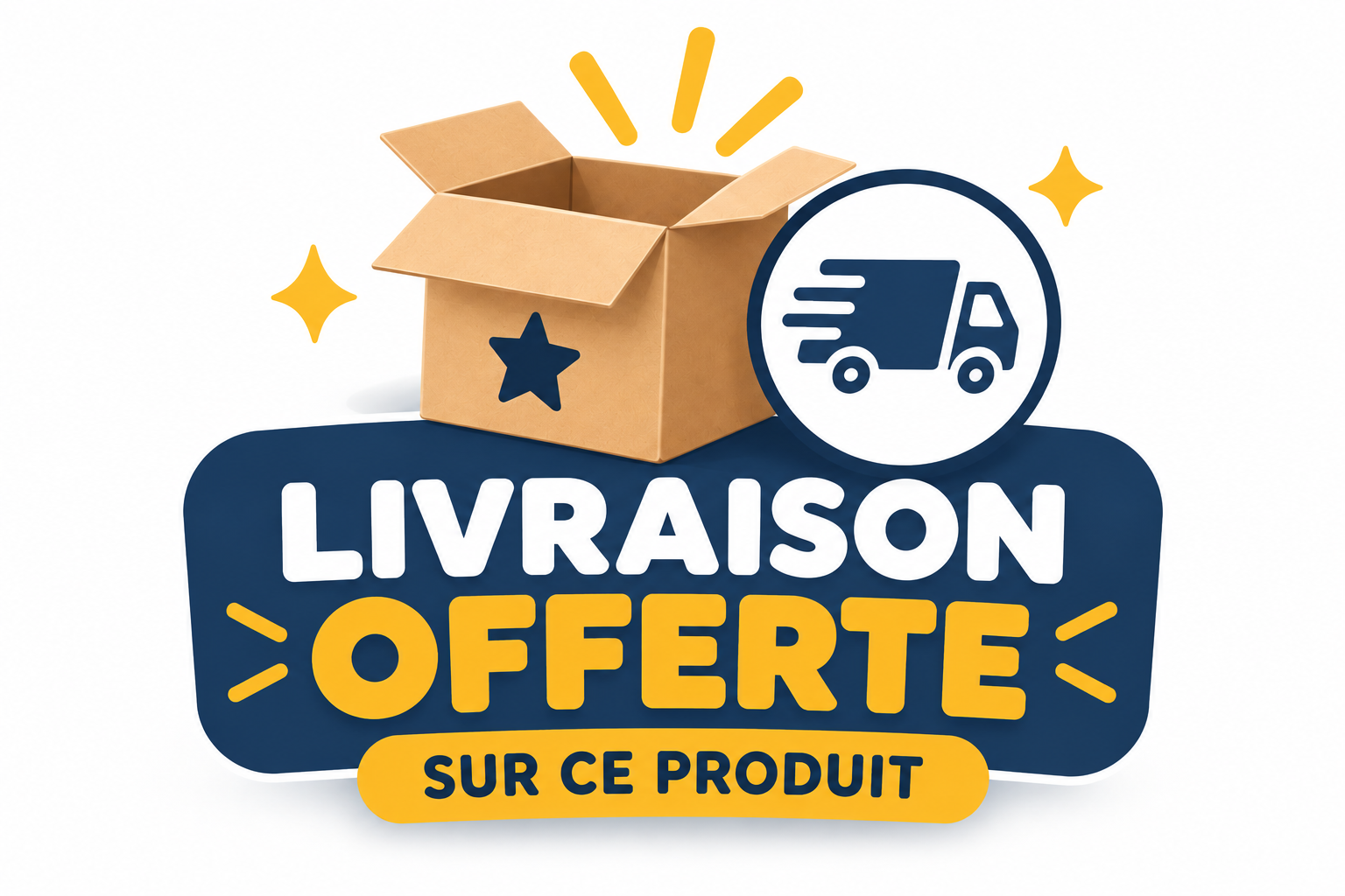 Livraison offerte sur ce produit - Pop Licence