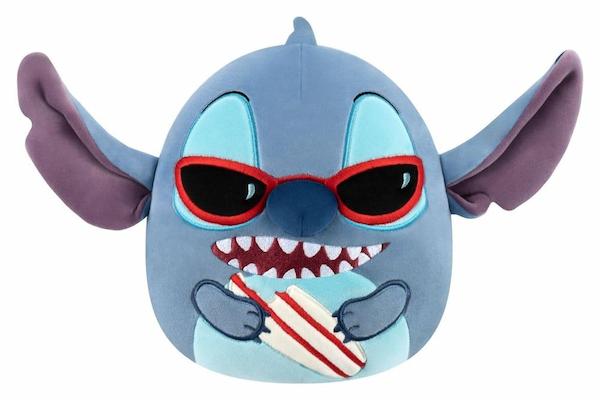 Peluches et doudous sous licence officielle
