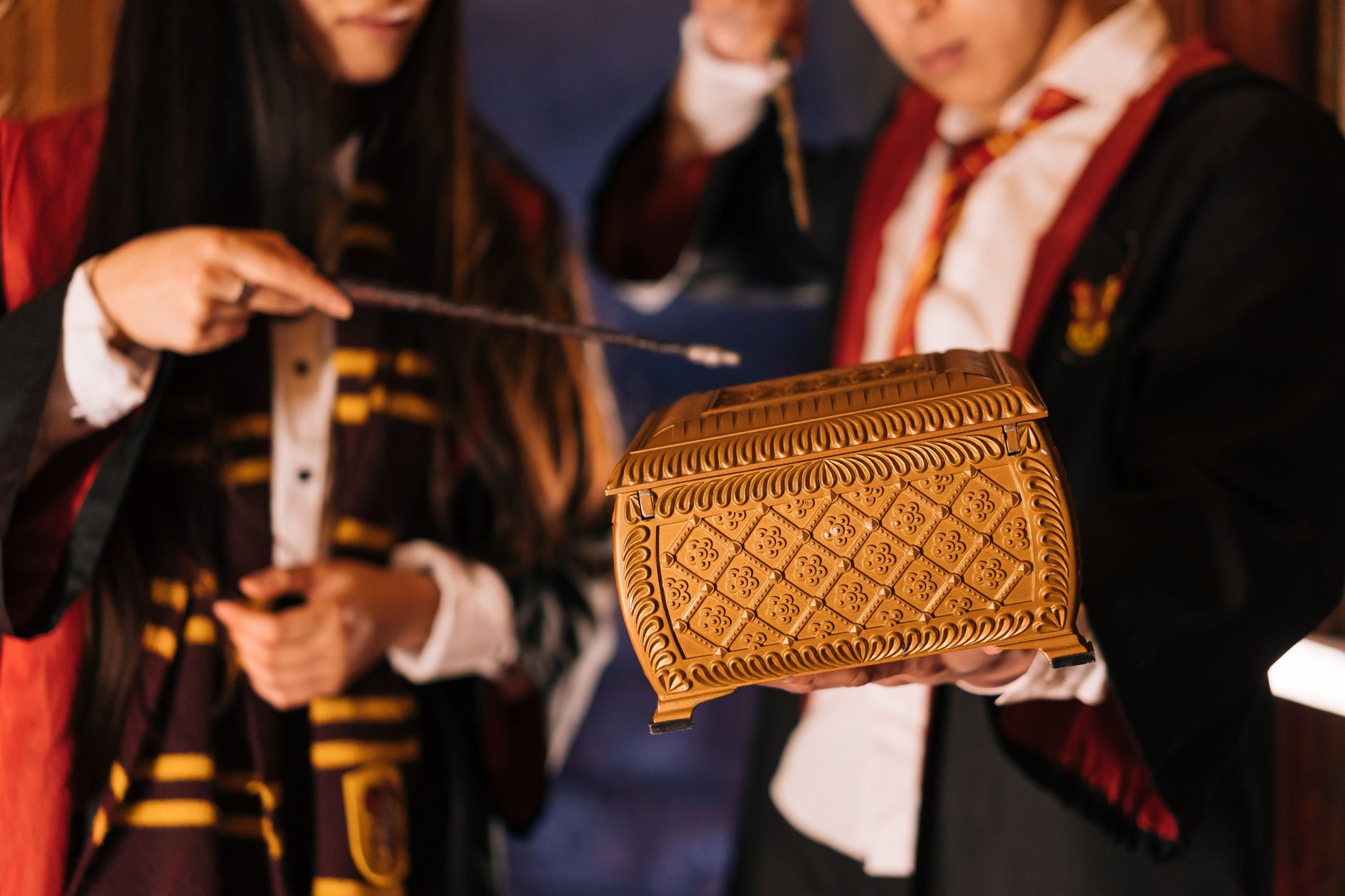 Trousse de toilette Harry Potter Serdaigle