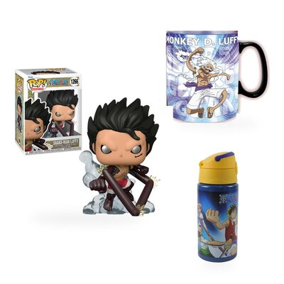 assortiment-one-piece-luffy-funko-pop-snake-man-mug-gear-5-bouteille