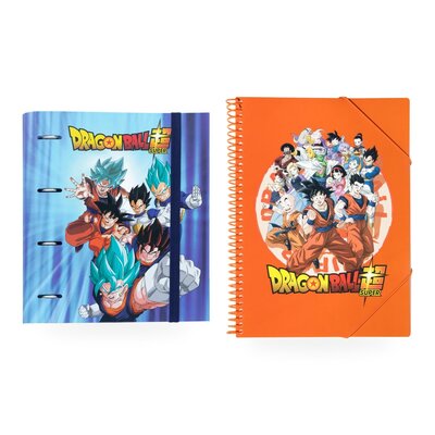assortiment-dragon-ball-rentree-classeur-porte-vues