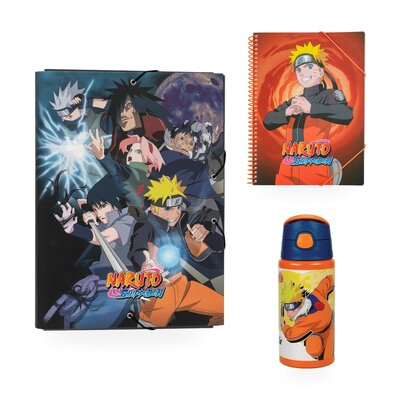 assortiment-naruto-rentree-chemise-porte-vues-bouteille