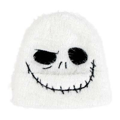 bonnet-jack-skellington-etrange-noel-monsieur-jack-vue face