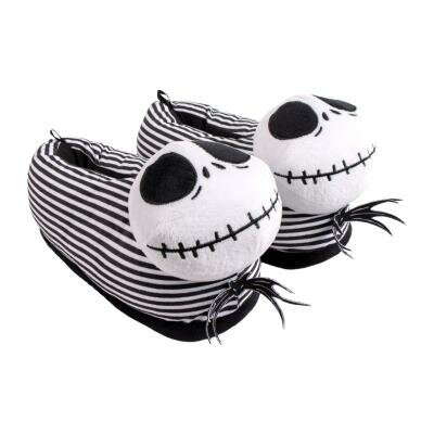 chaussons-jack-skellington-face