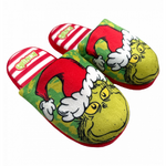 pantoufles-le-grinch-vertes