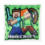coussin-minecraft-vert