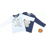 lot-de-2-t-shirts-bebe-dumbo-disney-1