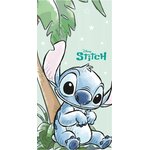 serviette-stitch-motif-tropical-mignon-70x140-1
