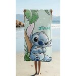 serviette-stitch-motif-tropical-mignon-70x140-2