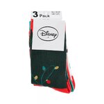 chaussettes-de-noel-femme-minnie-lot-de-3-paires-3