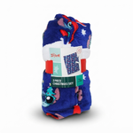 set-plaid-et-bonnet-de-noel-stitch-3