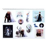 carnet-de-dessin-a4-frozen-idyllic-40-feuilles-stickers-3